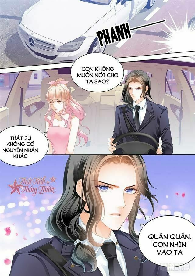 đọc truyện Bá Đạo Tiểu Thúc, Xin Trêu Chọc Vừa Thôi! Chương 33 ảnh 8 tại Thiên Thai Truyện