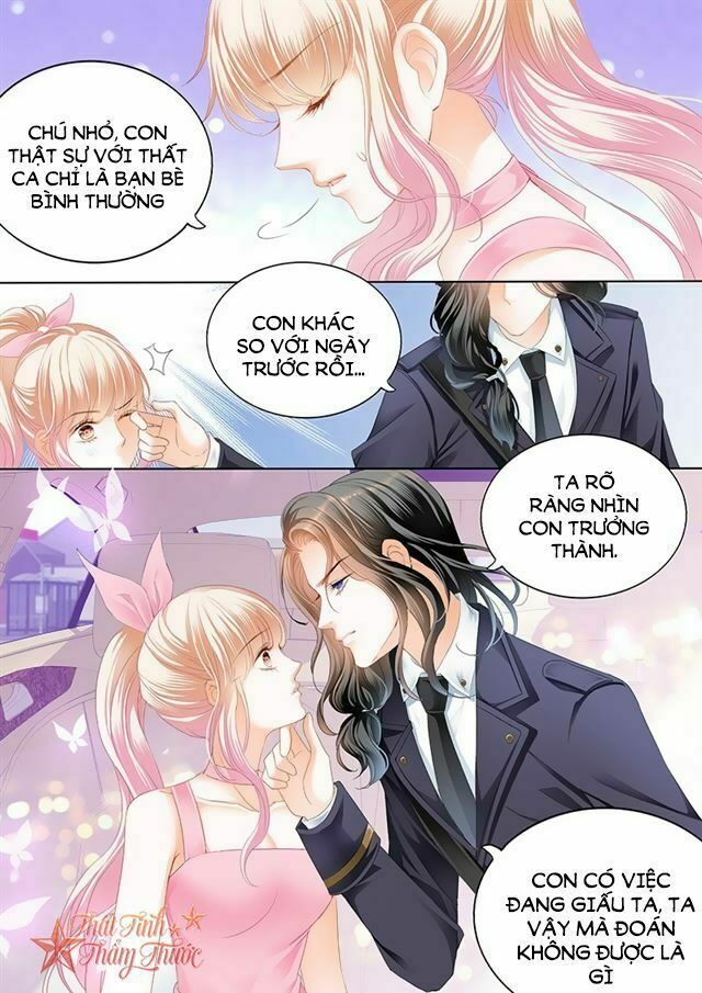 đọc truyện Bá Đạo Tiểu Thúc, Xin Trêu Chọc Vừa Thôi! Chương 33 ảnh 9 tại Thiên Thai Truyện