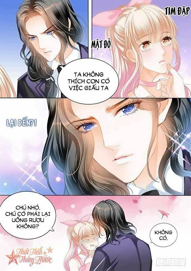 đọc truyện Bá Đạo Tiểu Thúc, Xin Trêu Chọc Vừa Thôi! Chương 33 ảnh 10 tại Thiên Thai Truyện