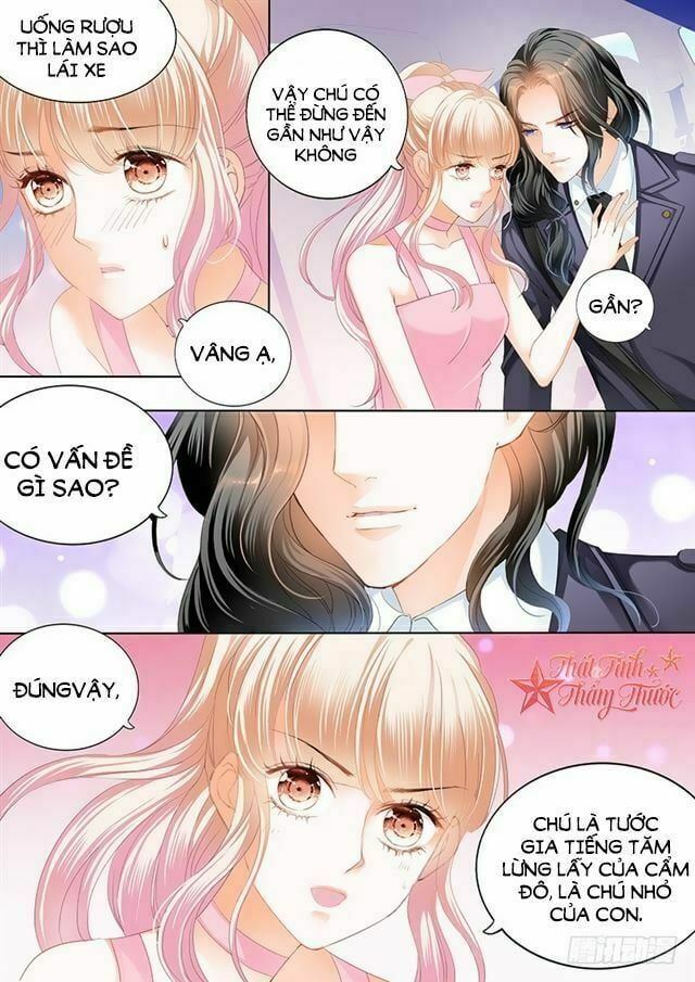 đọc truyện Bá Đạo Tiểu Thúc, Xin Trêu Chọc Vừa Thôi! Chương 33 ảnh 11 tại Thiên Thai Truyện