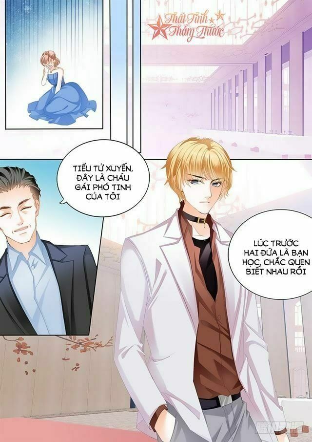 đọc truyện Bá Đạo Tiểu Thúc, Xin Trêu Chọc Vừa Thôi! Chương 34 ảnh 12 tại Thiên Thai Truyện