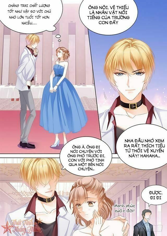 đọc truyện Bá Đạo Tiểu Thúc, Xin Trêu Chọc Vừa Thôi! Chương 34 ảnh 13 tại Thiên Thai Truyện