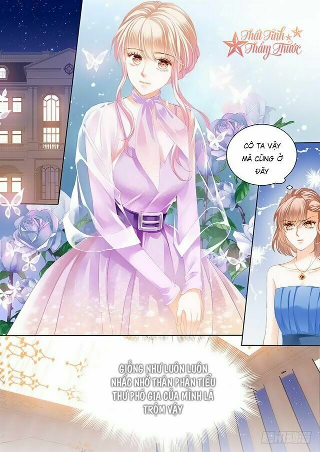 đọc truyện Bá Đạo Tiểu Thúc, Xin Trêu Chọc Vừa Thôi! Chương 34 ảnh 6 tại Thiên Thai Truyện