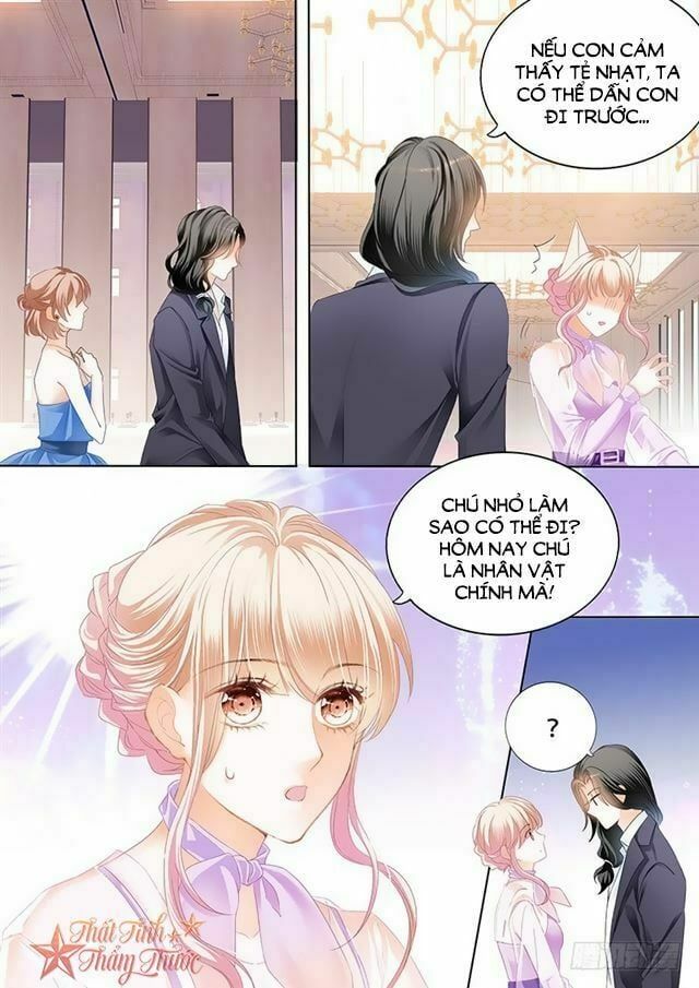 đọc truyện Bá Đạo Tiểu Thúc, Xin Trêu Chọc Vừa Thôi! Chương 34 ảnh 9 tại Thiên Thai Truyện