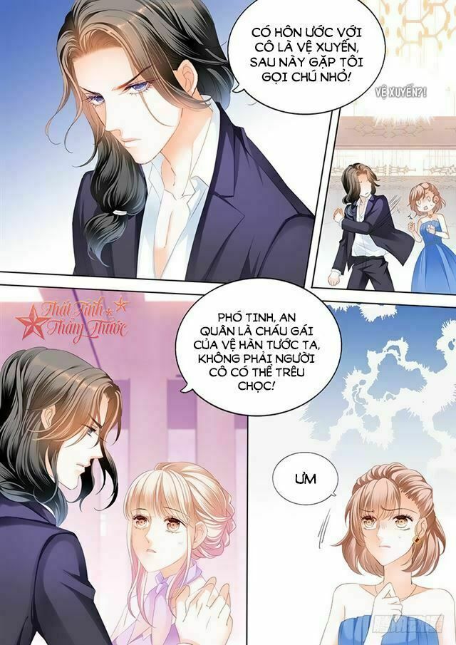 đọc truyện Bá Đạo Tiểu Thúc, Xin Trêu Chọc Vừa Thôi! Chương 34 ảnh 11 tại Thiên Thai Truyện