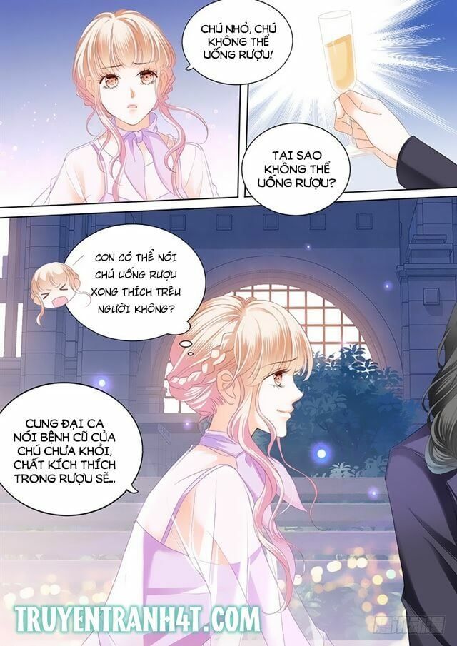 đọc truyện Bá Đạo Tiểu Thúc, Xin Trêu Chọc Vừa Thôi! Chương 35 ảnh 12 tại Thiên Thai Truyện