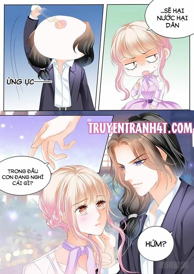 đọc truyện Bá Đạo Tiểu Thúc, Xin Trêu Chọc Vừa Thôi! Chương 35 ảnh 13 tại Thiên Thai Truyện