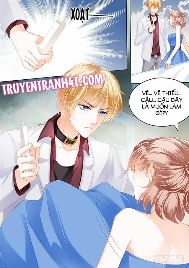 đọc truyện Bá Đạo Tiểu Thúc, Xin Trêu Chọc Vừa Thôi! Chương 35 ảnh 4 tại Thiên Thai Truyện