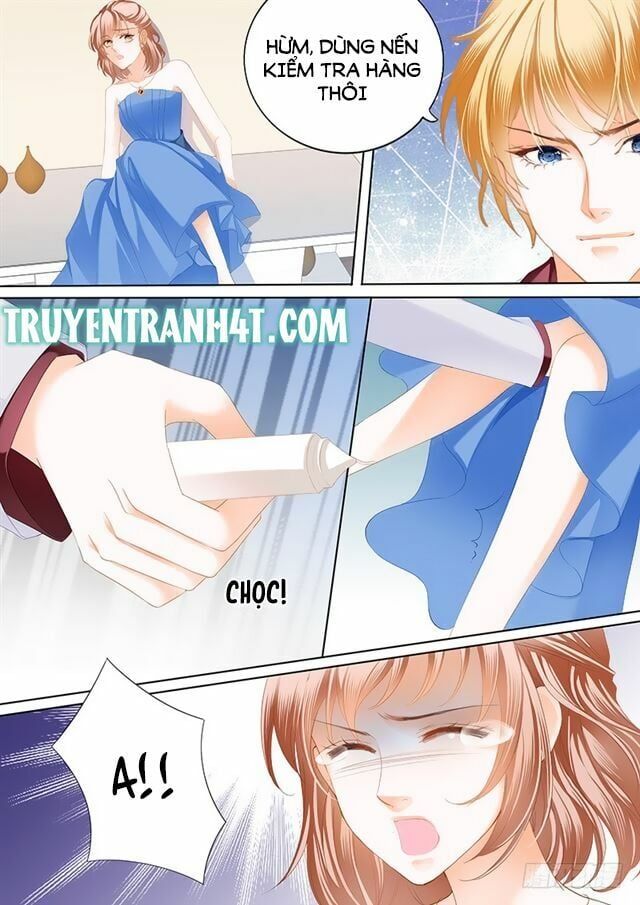 đọc truyện Bá Đạo Tiểu Thúc, Xin Trêu Chọc Vừa Thôi! Chương 35 ảnh 5 tại Thiên Thai Truyện