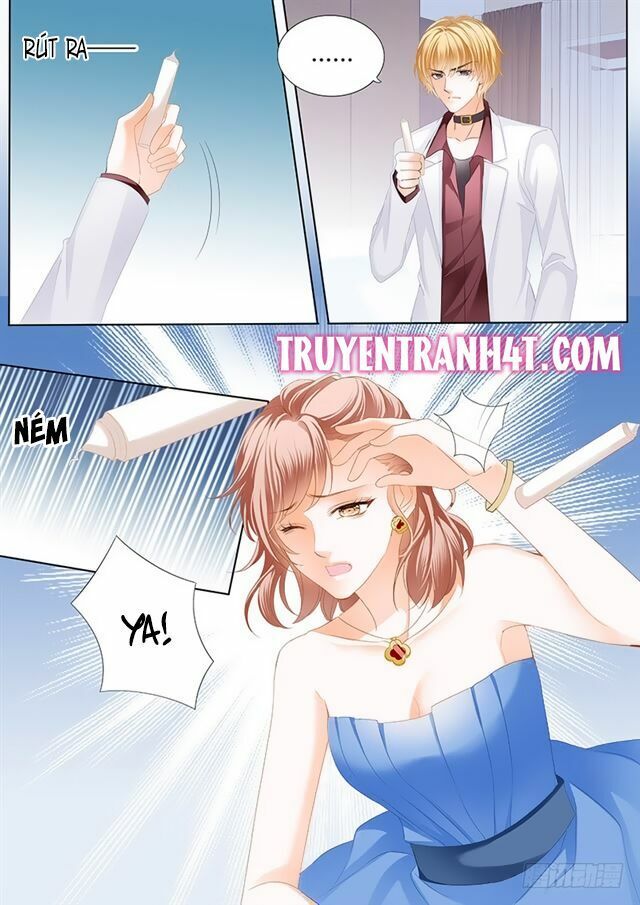 đọc truyện Bá Đạo Tiểu Thúc, Xin Trêu Chọc Vừa Thôi! Chương 35 ảnh 6 tại Thiên Thai Truyện