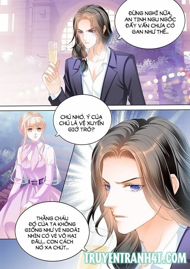 đọc truyện Bá Đạo Tiểu Thúc, Xin Trêu Chọc Vừa Thôi! Chương 35 ảnh 10 tại Thiên Thai Truyện