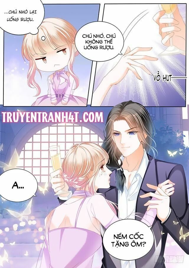 đọc truyện Bá Đạo Tiểu Thúc, Xin Trêu Chọc Vừa Thôi! Chương 35 ảnh 11 tại Thiên Thai Truyện