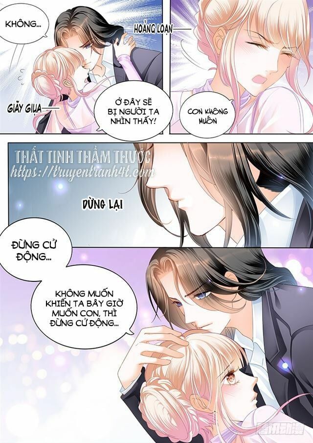 đọc truyện Bá Đạo Tiểu Thúc, Xin Trêu Chọc Vừa Thôi! Chương 36 ảnh 12 tại Thiên Thai Truyện