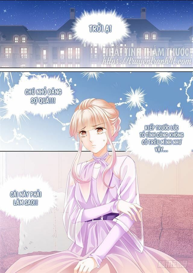 đọc truyện Bá Đạo Tiểu Thúc, Xin Trêu Chọc Vừa Thôi! Chương 36 ảnh 13 tại Thiên Thai Truyện