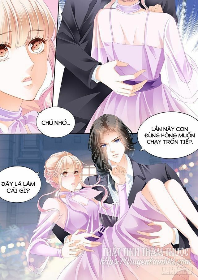 đọc truyện Bá Đạo Tiểu Thúc, Xin Trêu Chọc Vừa Thôi! Chương 36 ảnh 7 tại Thiên Thai Truyện