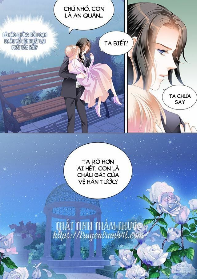 đọc truyện Bá Đạo Tiểu Thúc, Xin Trêu Chọc Vừa Thôi! Chương 36 ảnh 8 tại Thiên Thai Truyện