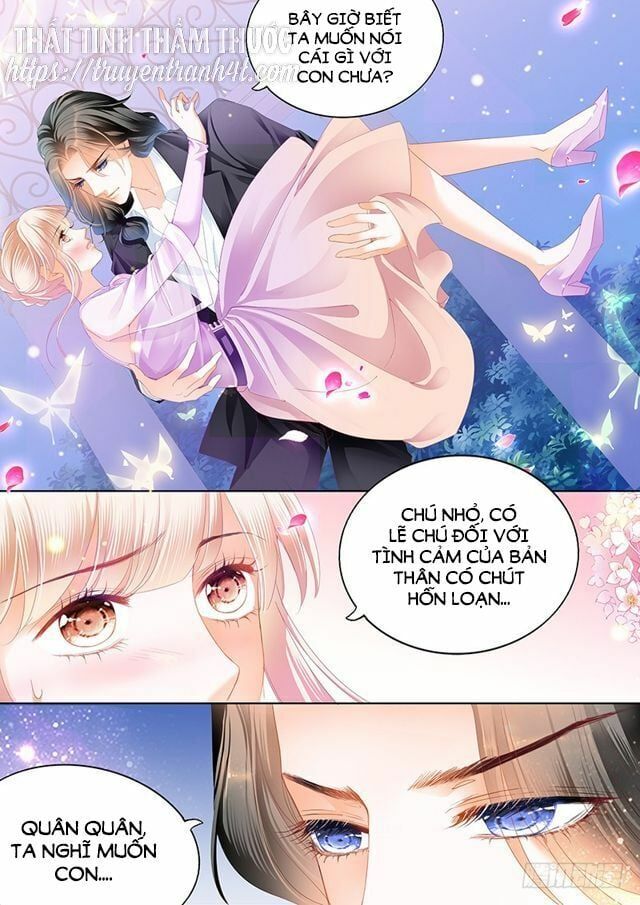 đọc truyện Bá Đạo Tiểu Thúc, Xin Trêu Chọc Vừa Thôi! Chương 36 ảnh 9 tại Thiên Thai Truyện