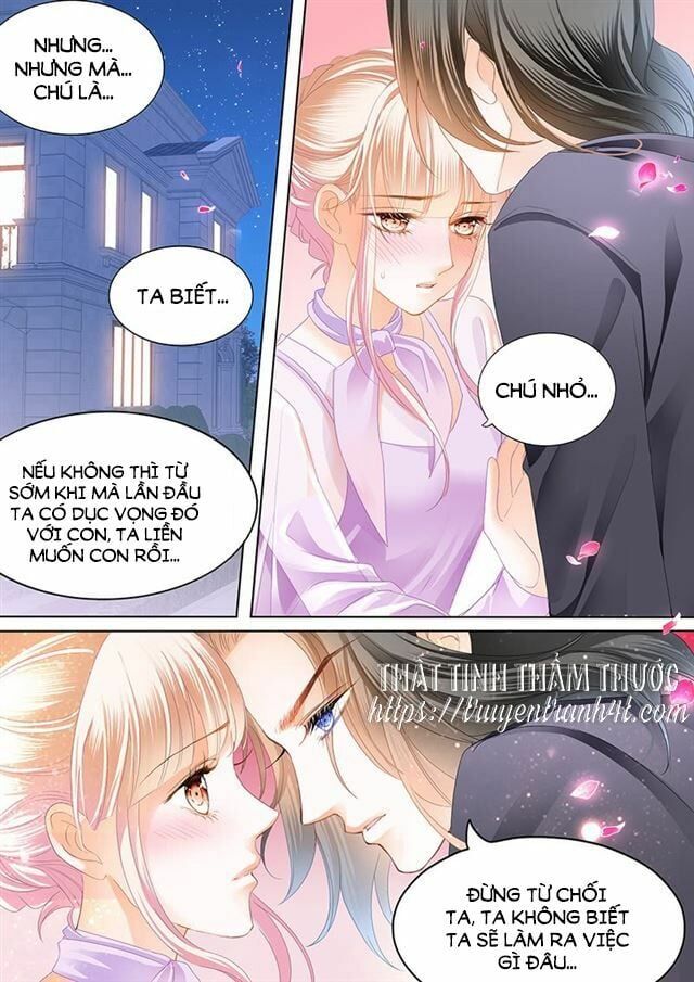 đọc truyện Bá Đạo Tiểu Thúc, Xin Trêu Chọc Vừa Thôi! Chương 36 ảnh 10 tại Thiên Thai Truyện