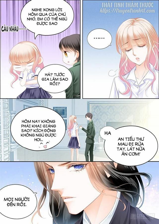 đọc truyện Bá Đạo Tiểu Thúc, Xin Trêu Chọc Vừa Thôi! Chương 37 ảnh 13 tại Thiên Thai Truyện