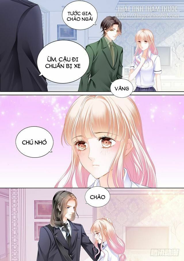 đọc truyện Bá Đạo Tiểu Thúc, Xin Trêu Chọc Vừa Thôi! Chương 37 ảnh 14 tại Thiên Thai Truyện