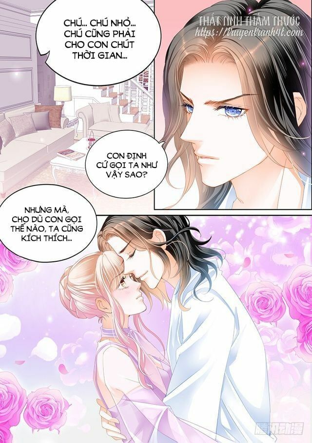 đọc truyện Bá Đạo Tiểu Thúc, Xin Trêu Chọc Vừa Thôi! Chương 37 ảnh 6 tại Thiên Thai Truyện