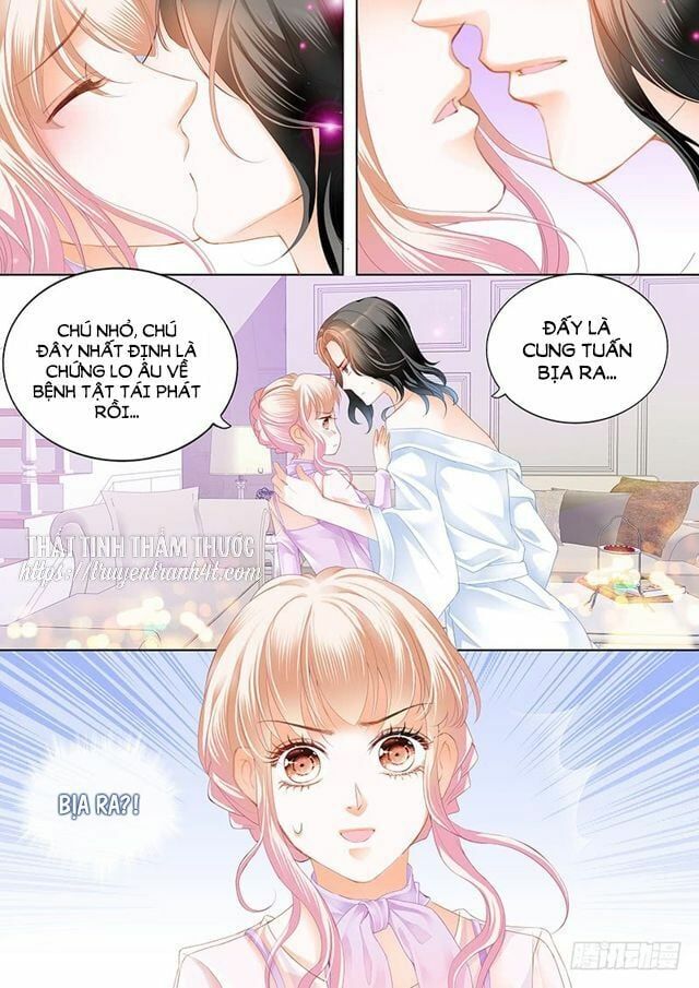 đọc truyện Bá Đạo Tiểu Thúc, Xin Trêu Chọc Vừa Thôi! Chương 37 ảnh 8 tại Thiên Thai Truyện