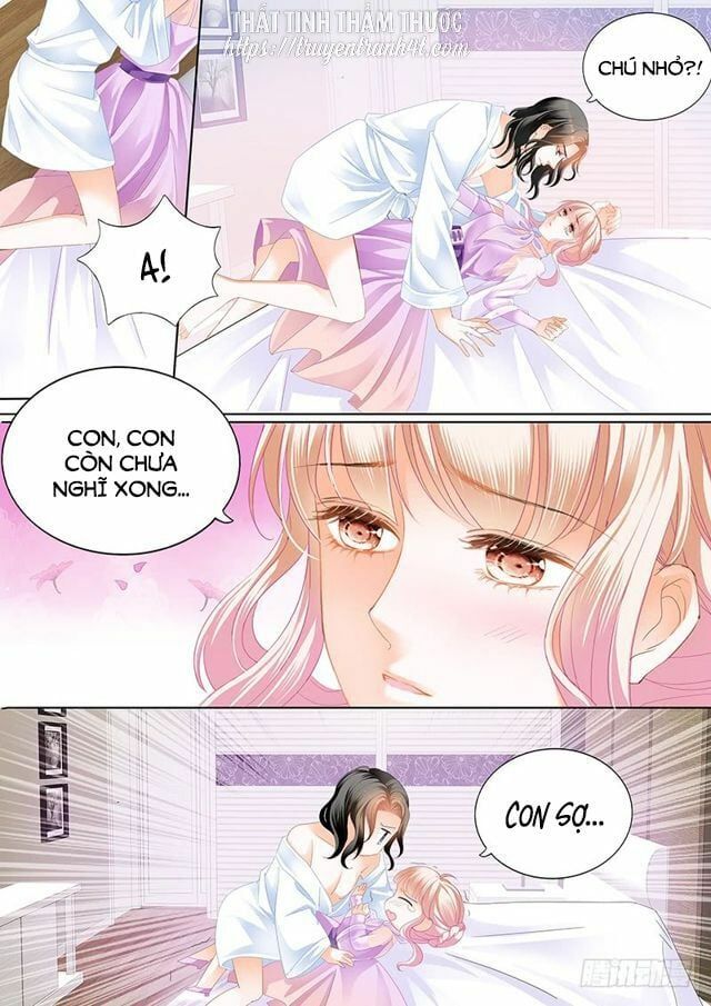 đọc truyện Bá Đạo Tiểu Thúc, Xin Trêu Chọc Vừa Thôi! Chương 37 ảnh 10 tại Thiên Thai Truyện