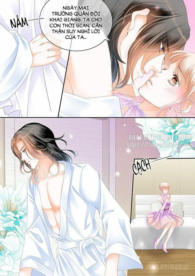 đọc truyện Bá Đạo Tiểu Thúc, Xin Trêu Chọc Vừa Thôi! Chương 37 ảnh 11 tại Thiên Thai Truyện