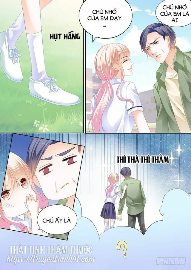 đọc truyện Bá Đạo Tiểu Thúc, Xin Trêu Chọc Vừa Thôi! Chương 38 ảnh 13 tại Thiên Thai Truyện