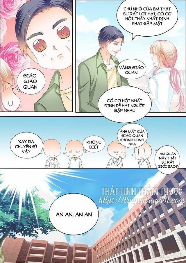 đọc truyện Bá Đạo Tiểu Thúc, Xin Trêu Chọc Vừa Thôi! Chương 38 ảnh 14 tại Thiên Thai Truyện