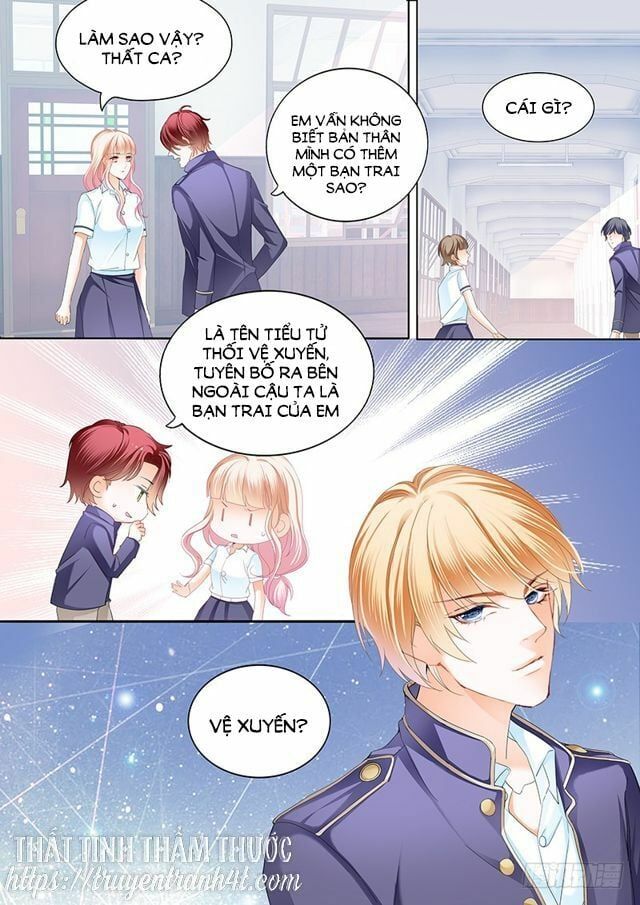 đọc truyện Bá Đạo Tiểu Thúc, Xin Trêu Chọc Vừa Thôi! Chương 38 ảnh 15 tại Thiên Thai Truyện