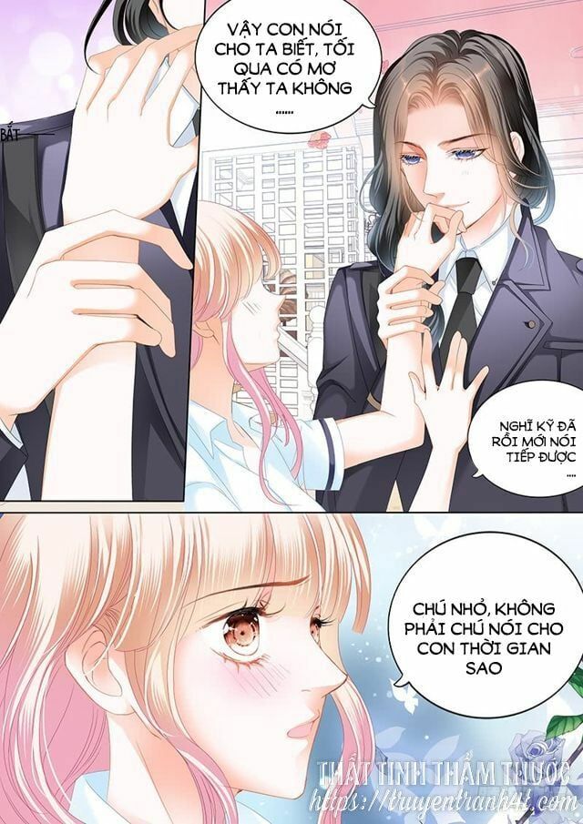 đọc truyện Bá Đạo Tiểu Thúc, Xin Trêu Chọc Vừa Thôi! Chương 38 ảnh 4 tại Thiên Thai Truyện