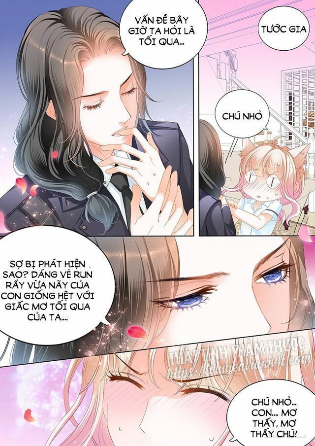 đọc truyện Bá Đạo Tiểu Thúc, Xin Trêu Chọc Vừa Thôi! Chương 38 ảnh 5 tại Thiên Thai Truyện