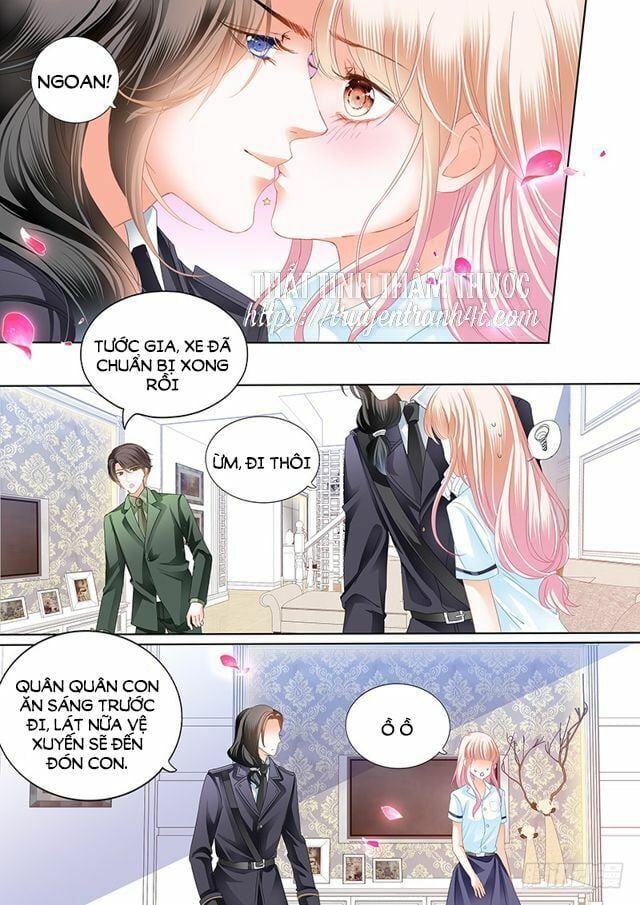 đọc truyện Bá Đạo Tiểu Thúc, Xin Trêu Chọc Vừa Thôi! Chương 38 ảnh 6 tại Thiên Thai Truyện