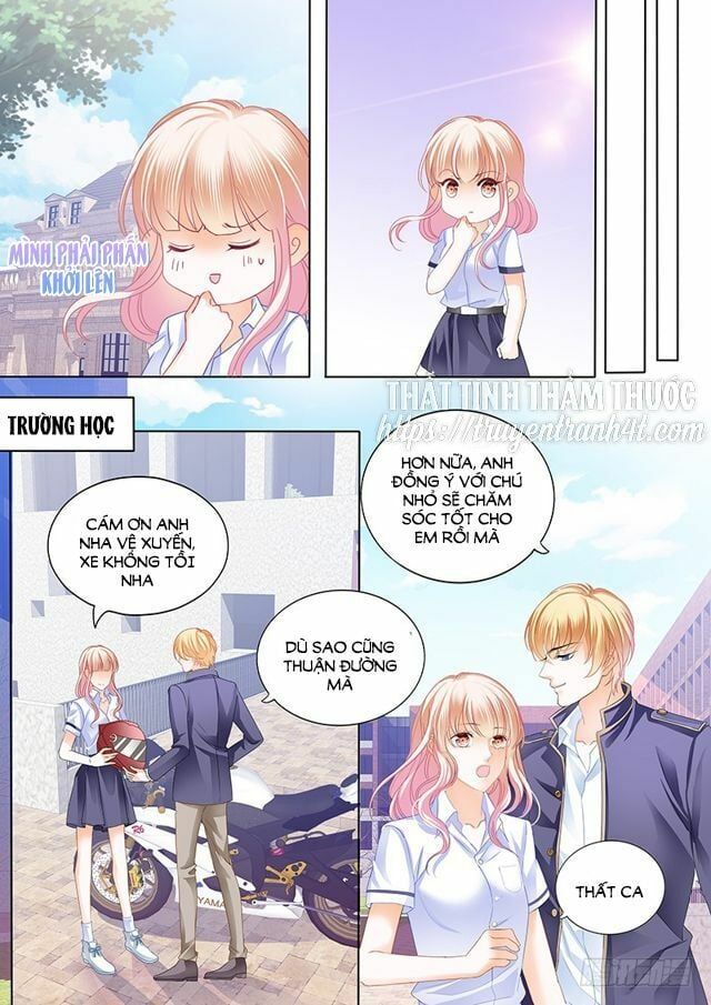 đọc truyện Bá Đạo Tiểu Thúc, Xin Trêu Chọc Vừa Thôi! Chương 38 ảnh 7 tại Thiên Thai Truyện