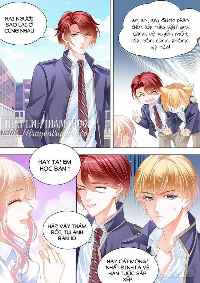 đọc truyện Bá Đạo Tiểu Thúc, Xin Trêu Chọc Vừa Thôi! Chương 38 ảnh 8 tại Thiên Thai Truyện