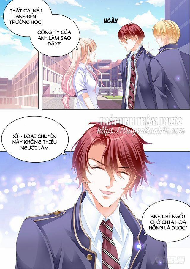 đọc truyện Bá Đạo Tiểu Thúc, Xin Trêu Chọc Vừa Thôi! Chương 38 ảnh 9 tại Thiên Thai Truyện