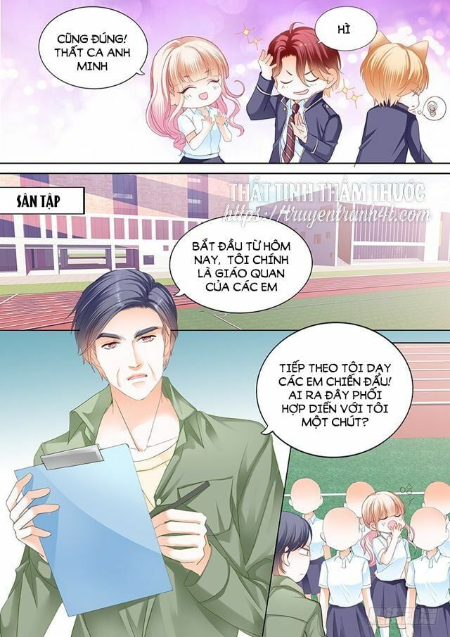 đọc truyện Bá Đạo Tiểu Thúc, Xin Trêu Chọc Vừa Thôi! Chương 38 ảnh 10 tại Thiên Thai Truyện