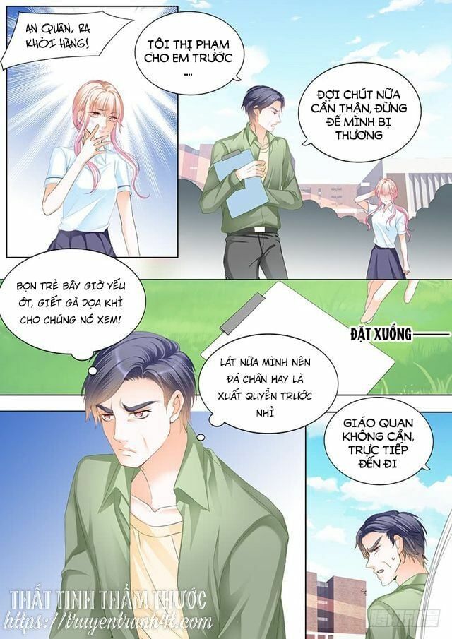 đọc truyện Bá Đạo Tiểu Thúc, Xin Trêu Chọc Vừa Thôi! Chương 38 ảnh 11 tại Thiên Thai Truyện