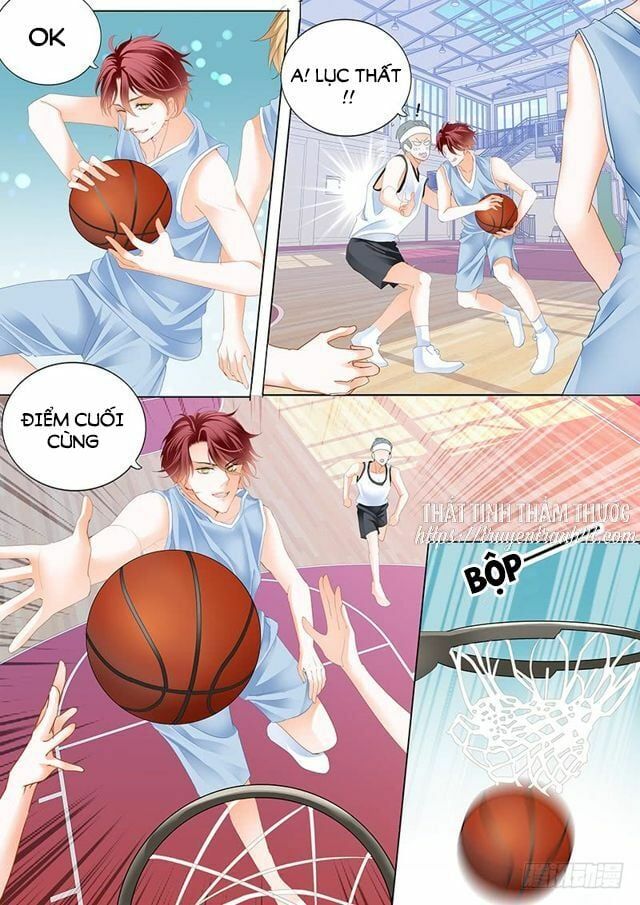 đọc truyện Bá Đạo Tiểu Thúc, Xin Trêu Chọc Vừa Thôi! Chương 39 ảnh 12 tại Thiên Thai Truyện