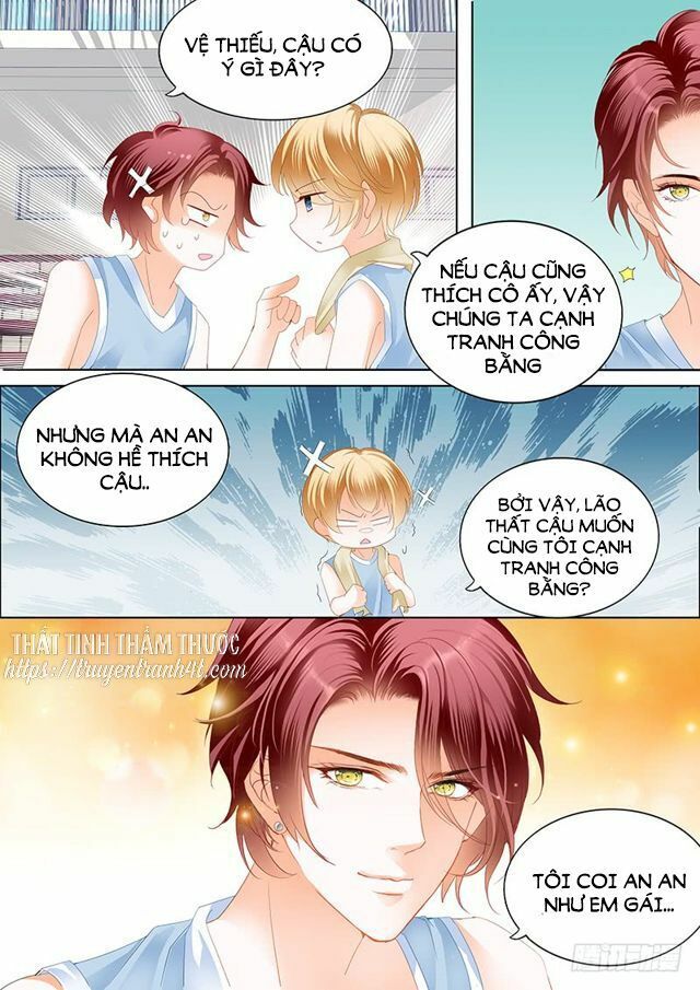 đọc truyện Bá Đạo Tiểu Thúc, Xin Trêu Chọc Vừa Thôi! Chương 39 ảnh 14 tại Thiên Thai Truyện