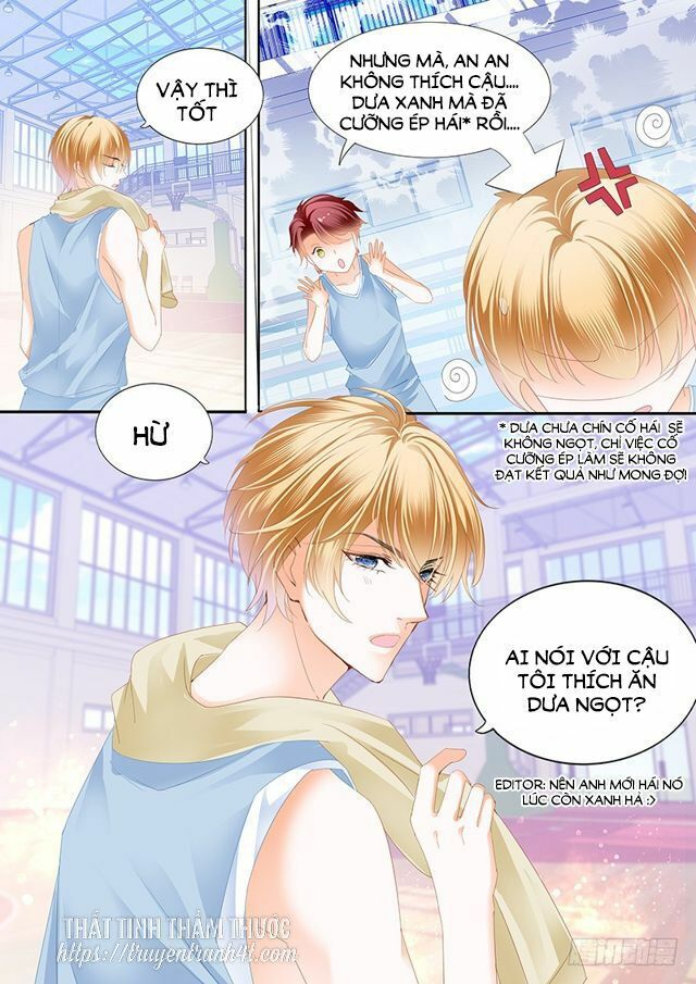 đọc truyện Bá Đạo Tiểu Thúc, Xin Trêu Chọc Vừa Thôi! Chương 39 ảnh 15 tại Thiên Thai Truyện