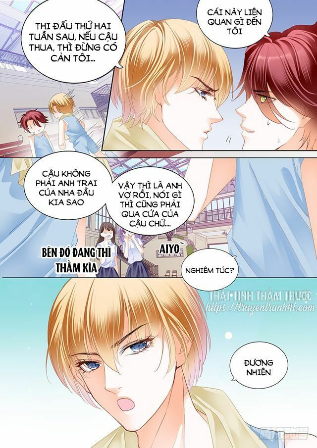 đọc truyện Bá Đạo Tiểu Thúc, Xin Trêu Chọc Vừa Thôi! Chương 39 ảnh 16 tại Thiên Thai Truyện