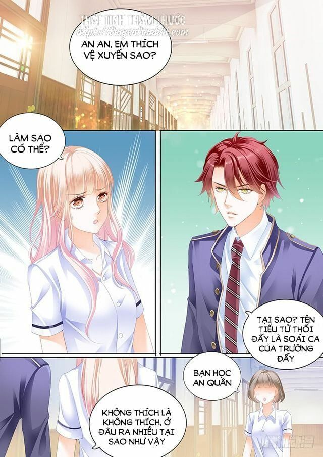 đọc truyện Bá Đạo Tiểu Thúc, Xin Trêu Chọc Vừa Thôi! Chương 39 ảnh 4 tại Thiên Thai Truyện