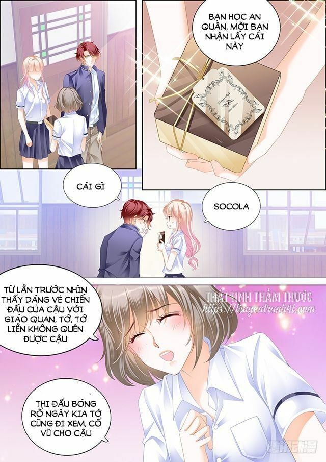 đọc truyện Bá Đạo Tiểu Thúc, Xin Trêu Chọc Vừa Thôi! Chương 39 ảnh 5 tại Thiên Thai Truyện