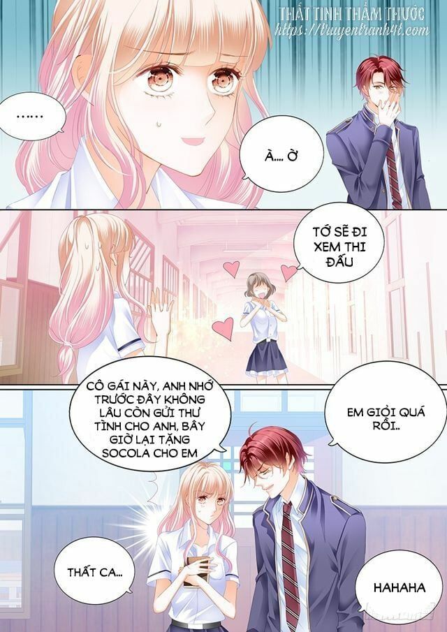 đọc truyện Bá Đạo Tiểu Thúc, Xin Trêu Chọc Vừa Thôi! Chương 39 ảnh 6 tại Thiên Thai Truyện