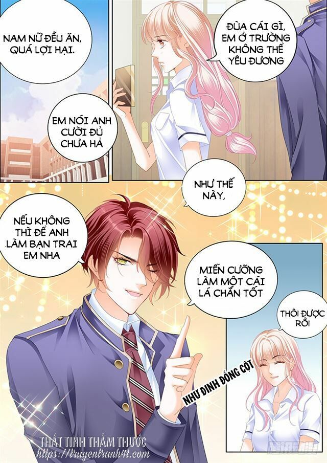 đọc truyện Bá Đạo Tiểu Thúc, Xin Trêu Chọc Vừa Thôi! Chương 39 ảnh 7 tại Thiên Thai Truyện