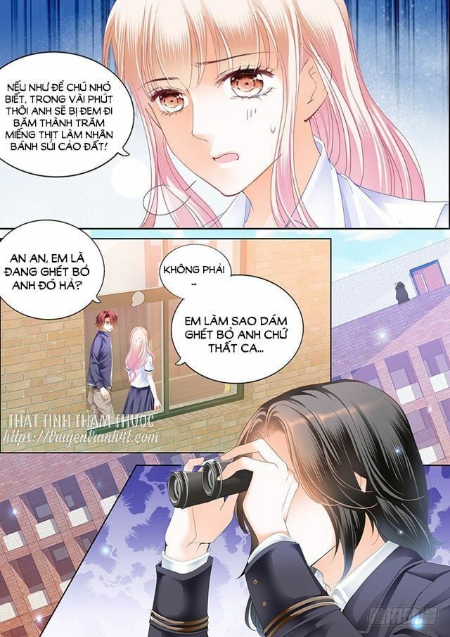 đọc truyện Bá Đạo Tiểu Thúc, Xin Trêu Chọc Vừa Thôi! Chương 39 ảnh 8 tại Thiên Thai Truyện