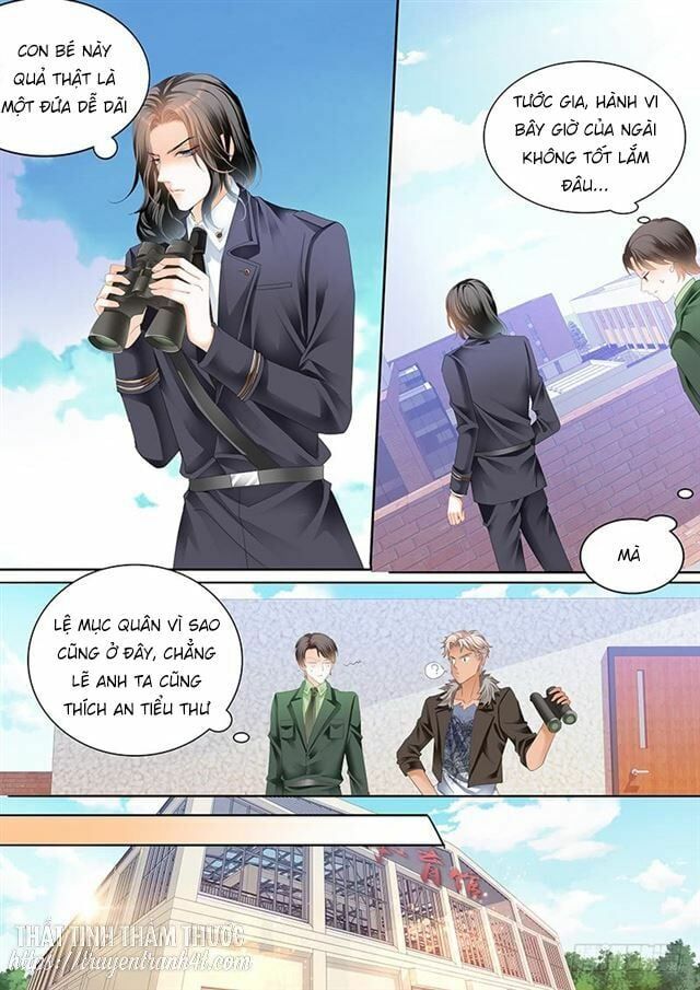 đọc truyện Bá Đạo Tiểu Thúc, Xin Trêu Chọc Vừa Thôi! Chương 39 ảnh 10 tại Thiên Thai Truyện