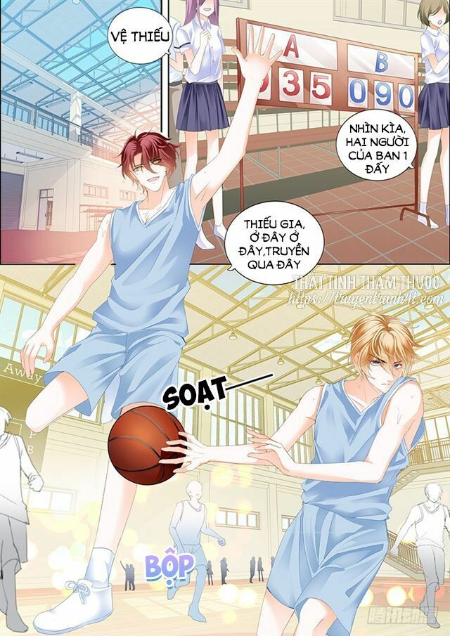 đọc truyện Bá Đạo Tiểu Thúc, Xin Trêu Chọc Vừa Thôi! Chương 39 ảnh 11 tại Thiên Thai Truyện